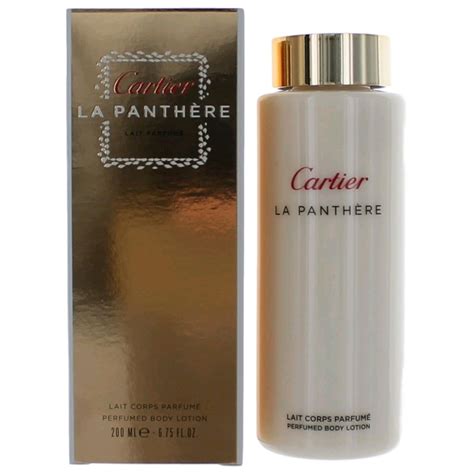 cartier la panthere recensioni|cartier body lotion la panthere.